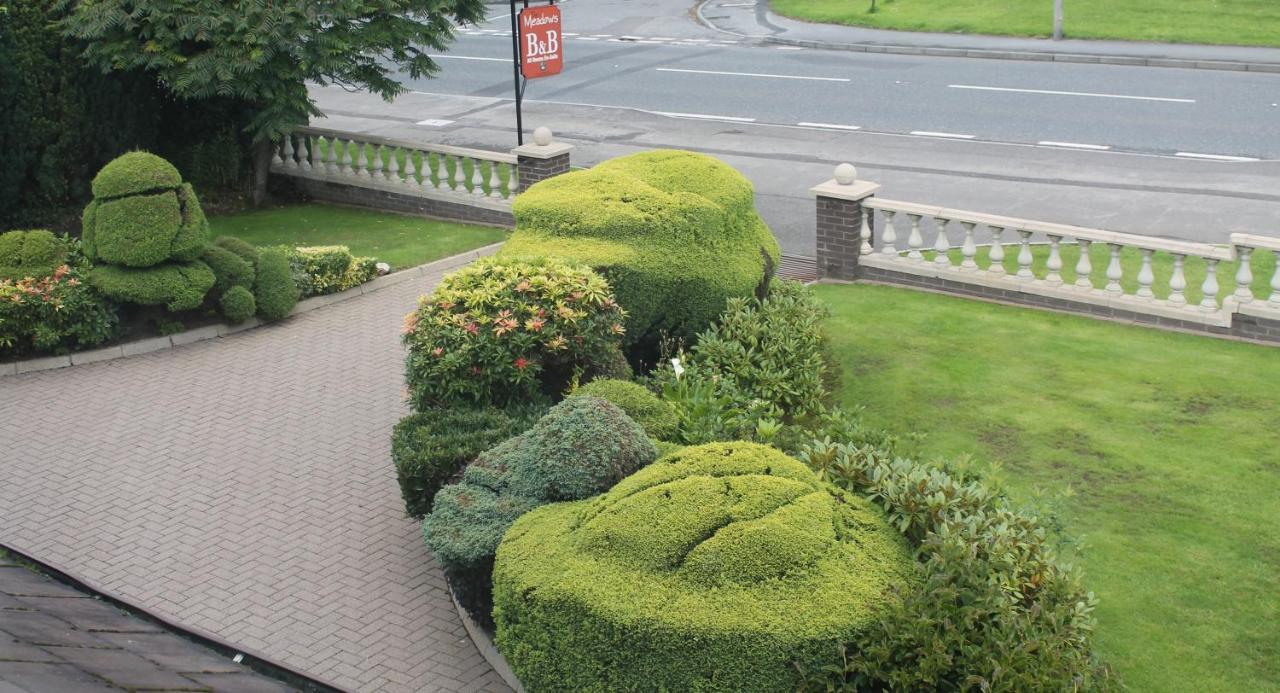 The Meadows B&B Armagh Extérieur photo